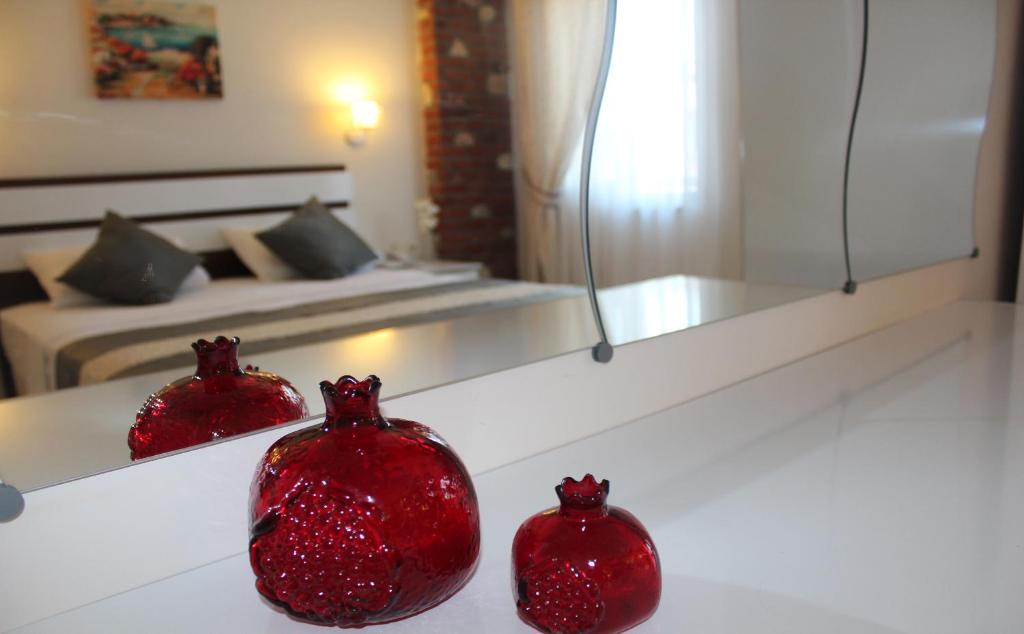 Destina Hotel Bozcaada Room photo
