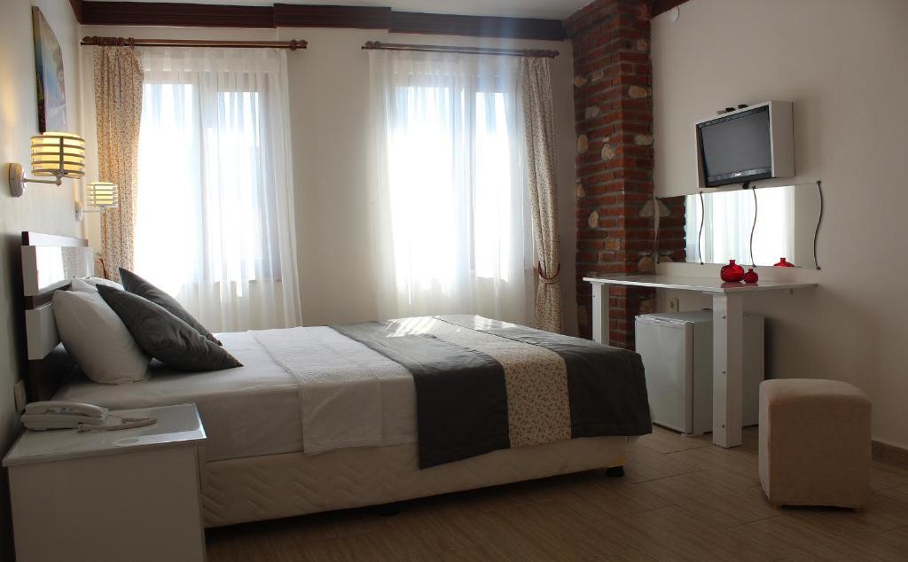 Destina Hotel Bozcaada Room photo