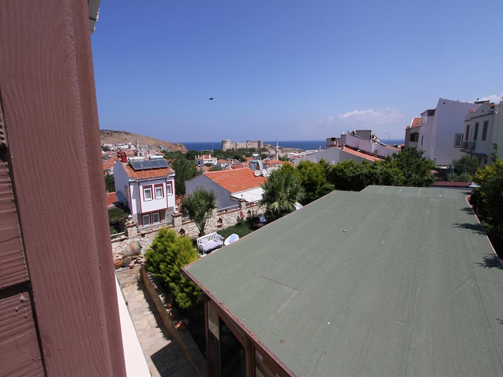 Destina Hotel Bozcaada Exterior photo