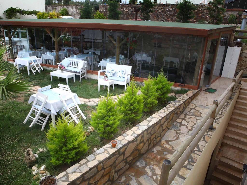 Destina Hotel Bozcaada Exterior photo
