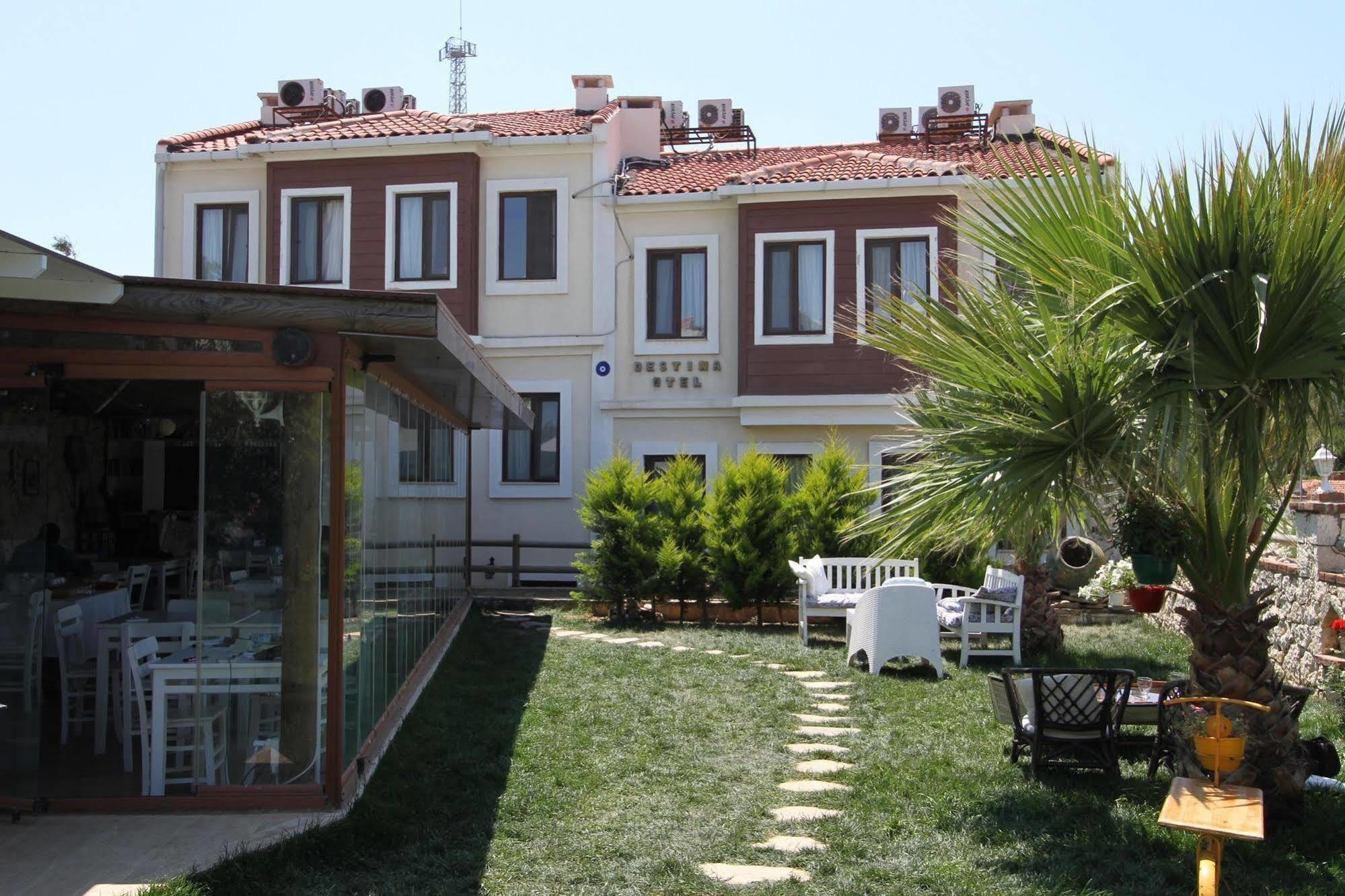 Destina Hotel Bozcaada Exterior photo