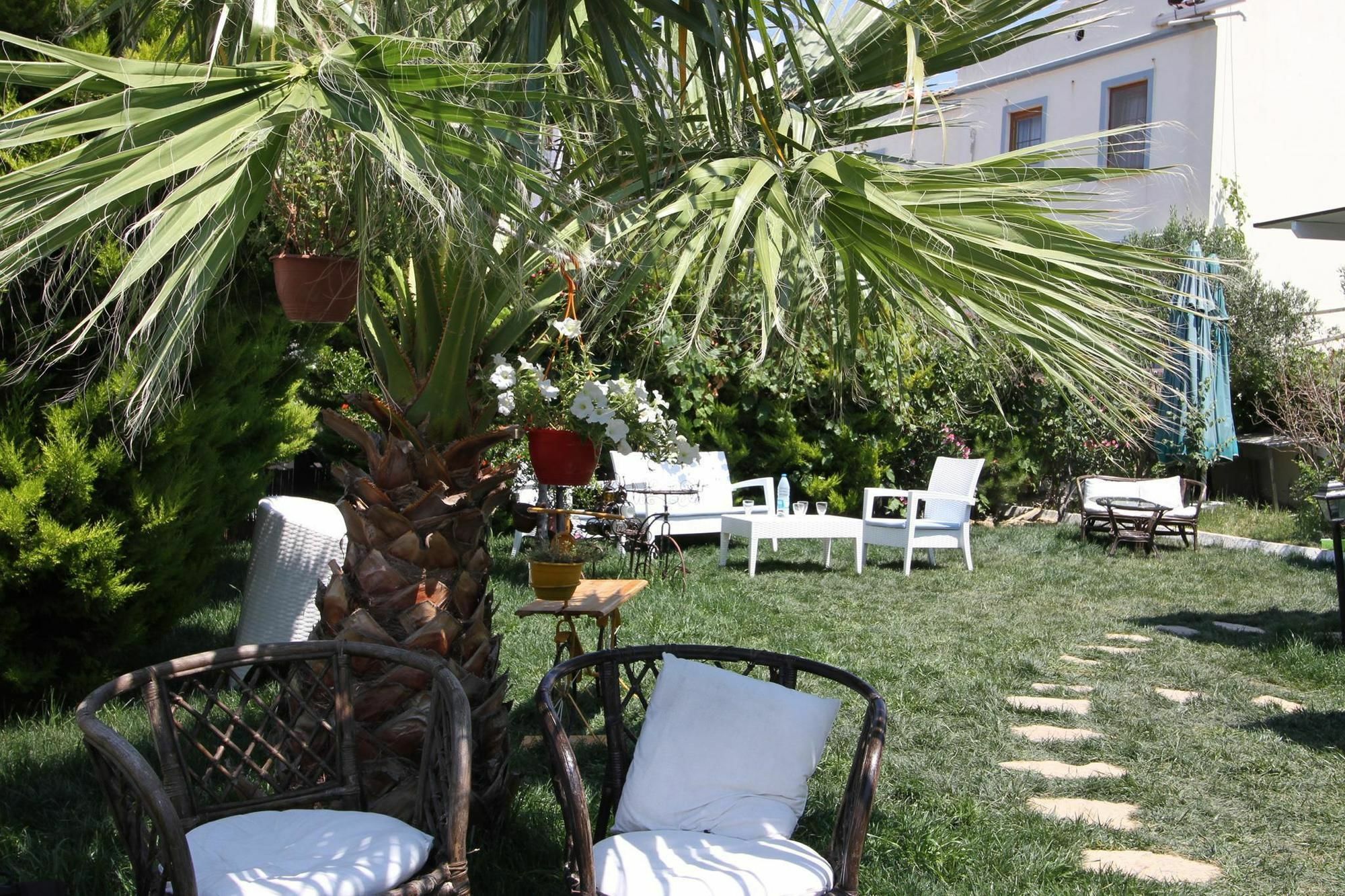 Destina Hotel Bozcaada Exterior photo